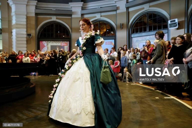 Mundo: Celebrações do Dia da Mulher