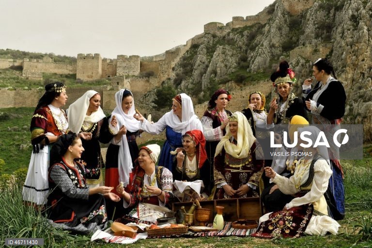 Mundo: Celebrações do Dia da Mulher