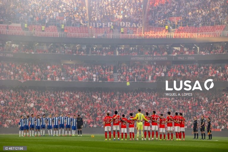 Benfica vs FC Porto