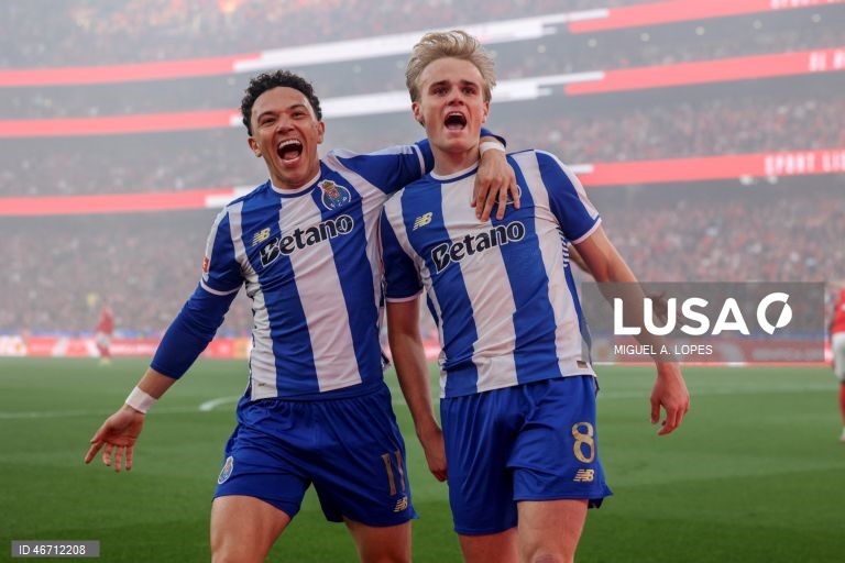 Benfica vs FC Porto
