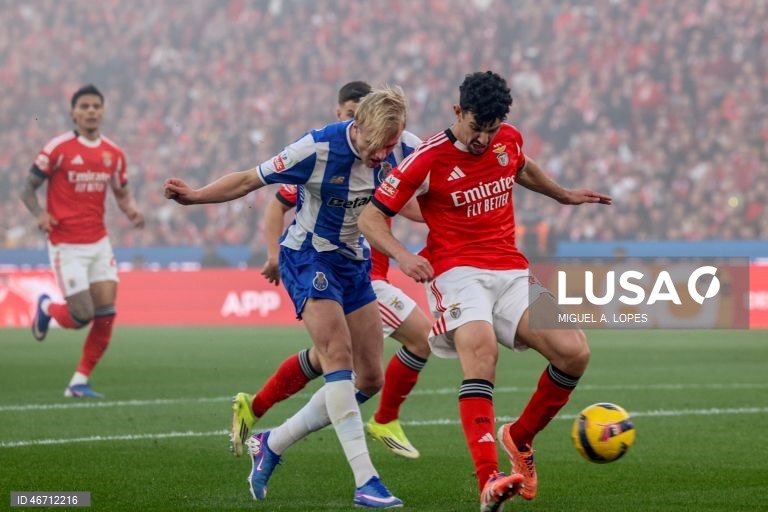 Benfica vs FC Porto