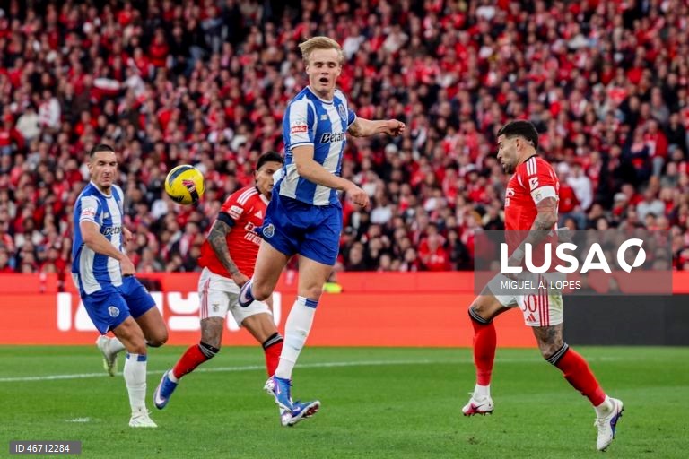 Benfica vs FC Porto