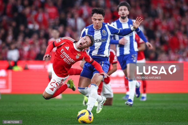 Benfica vs FC Porto