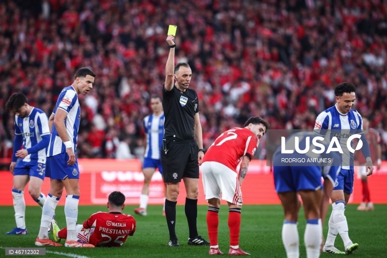 Benfica vs FC Porto
