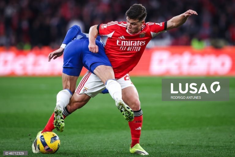 Benfica vs FC Porto