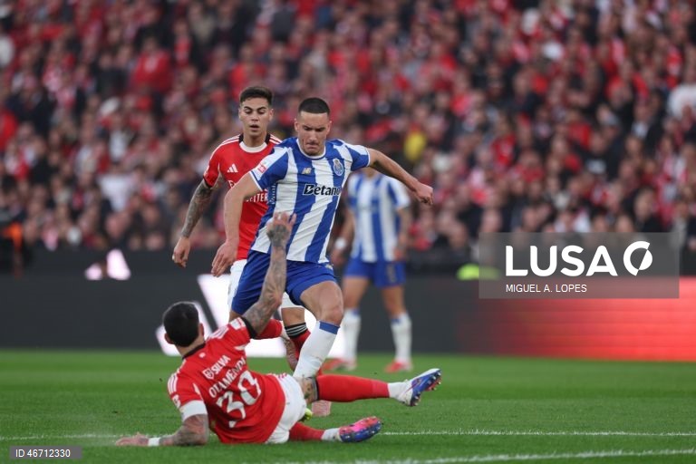 Benfica vs FC Porto