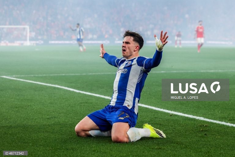 Benfica vs FC Porto