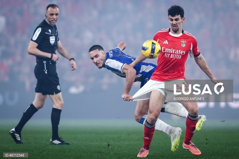 Benfica vs FC Porto