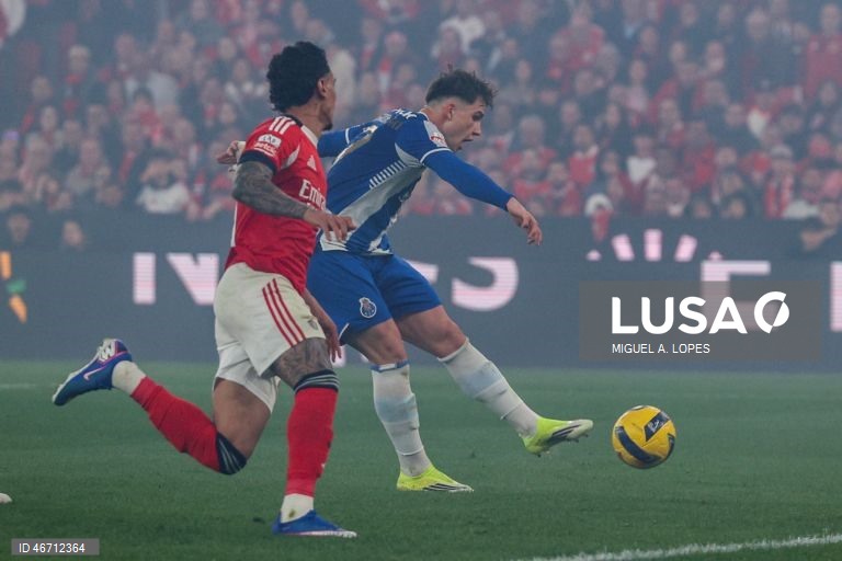 Benfica vs FC Porto