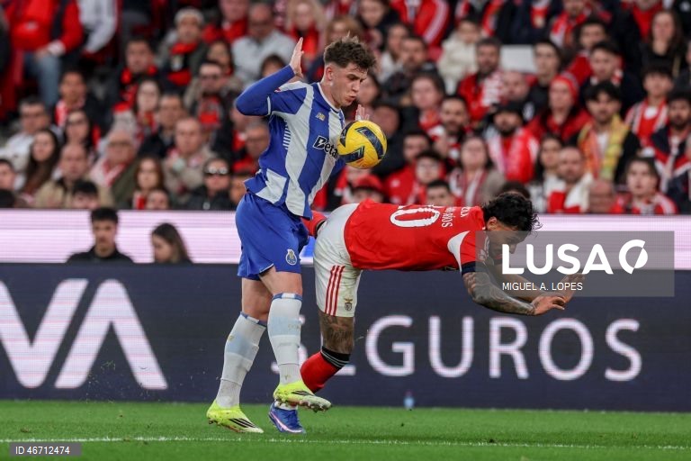 Benfica vs FC Porto