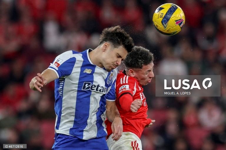 Benfica vs FC Porto