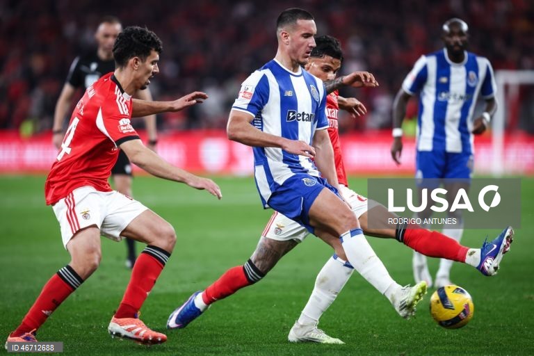 Benfica vs FC Porto