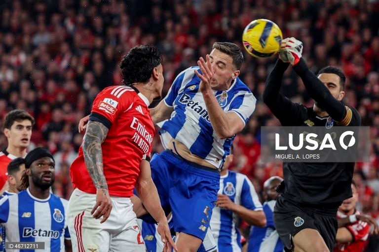 Benfica vs FC Porto
