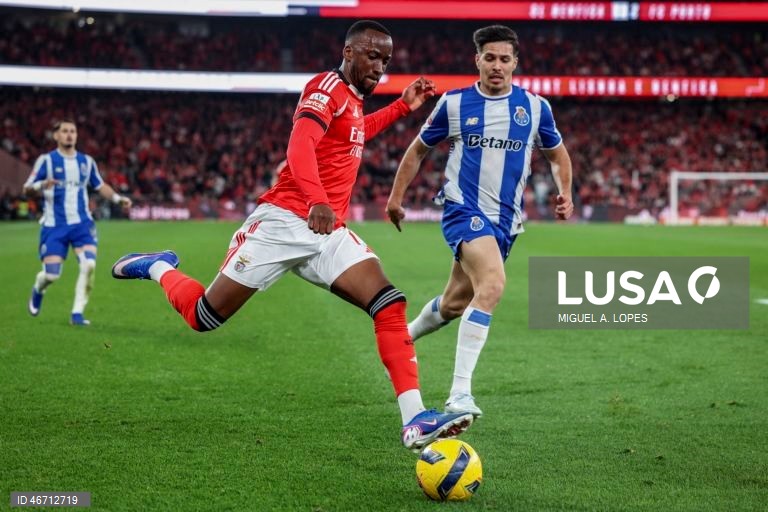 Benfica vs FC Porto