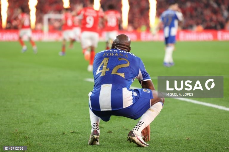 Benfica vs FC Porto