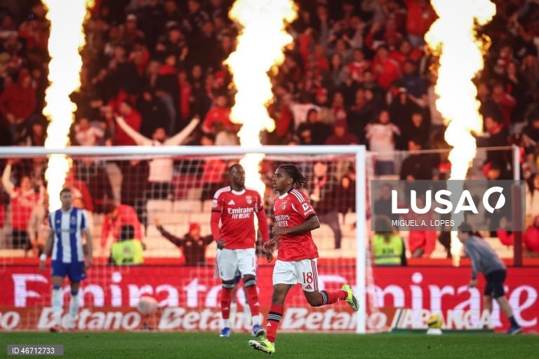 Benfica vs FC Porto