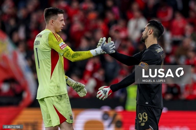 Benfica vs FC Porto