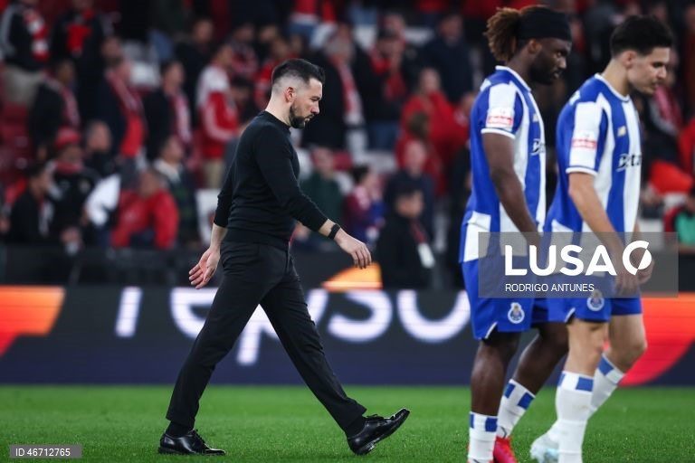 Benfica vs FC Porto