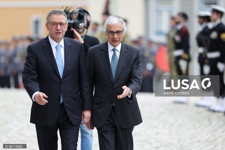 Posse do Presidente da República, António José Seguro
