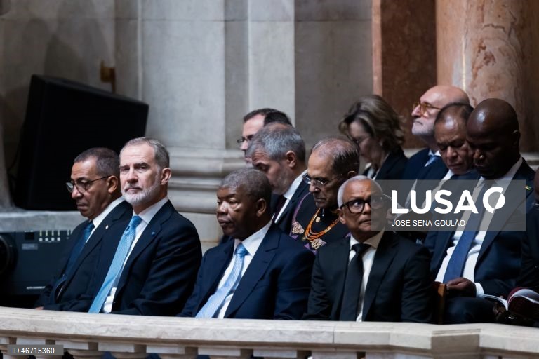 Posse do Presidente da República, António José Seguro