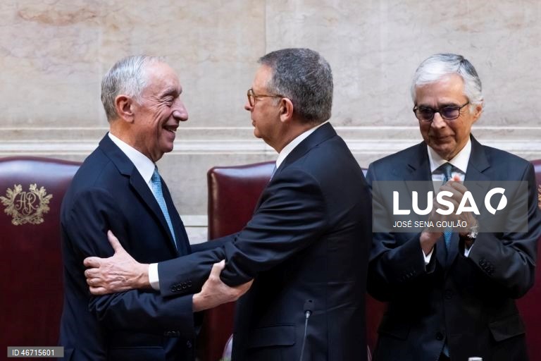 Posse do Presidente da República, António José Seguro