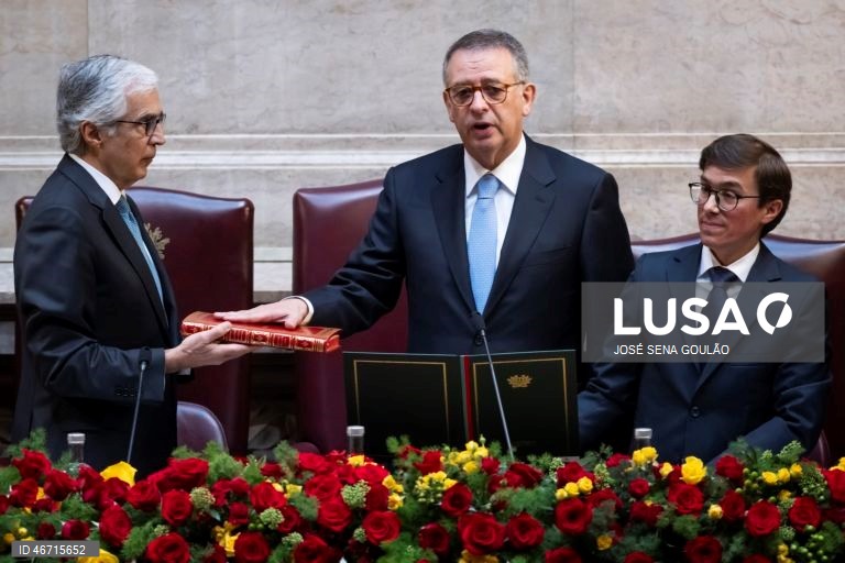 Posse do Presidente da República, António José Seguro
