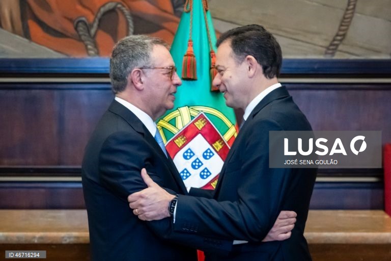 Posse do Presidente da República, António José Seguro