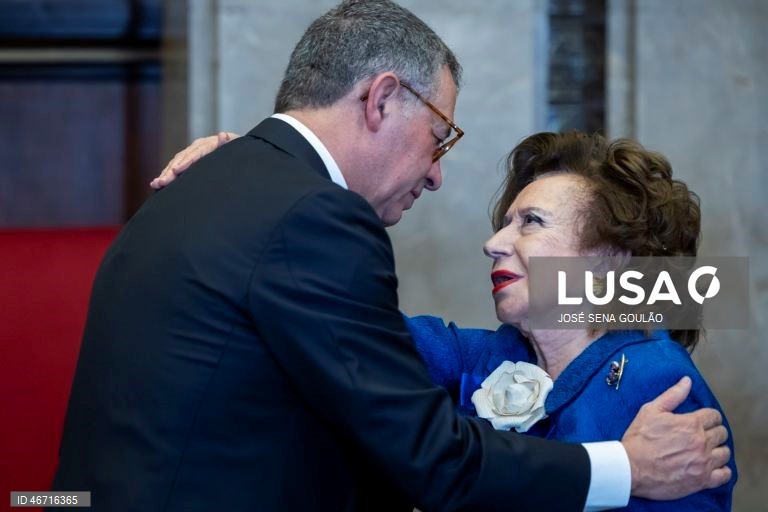 Posse do Presidente da República, António José Seguro