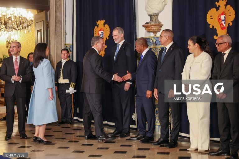 Posse do Presidente da República, António José Seguro