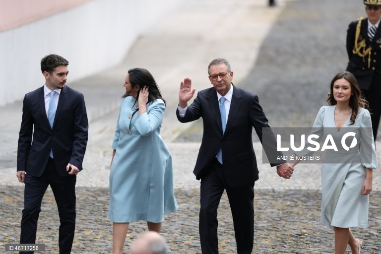 Posse do Presidente da República, António José Seguro