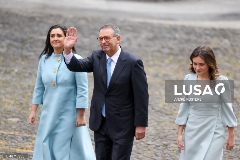 Posse do Presidente da República, António José Seguro