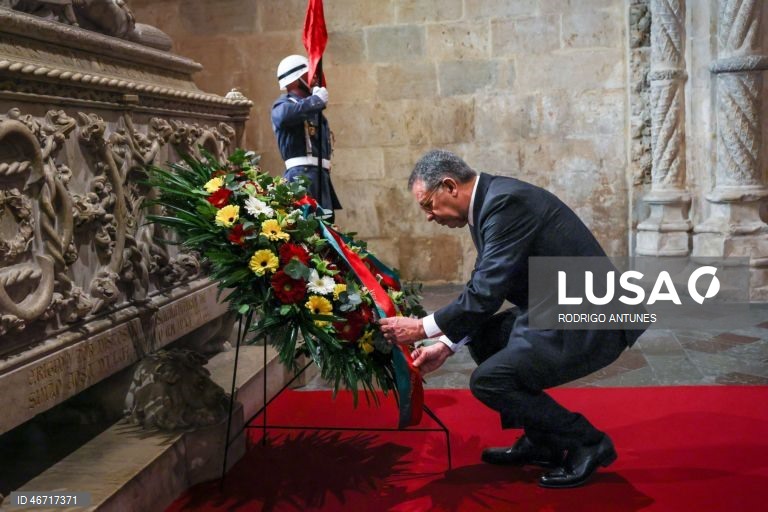 Posse do Presidente da República, António José Seguro