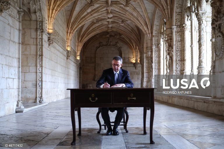 Posse do Presidente da República, António José Seguro