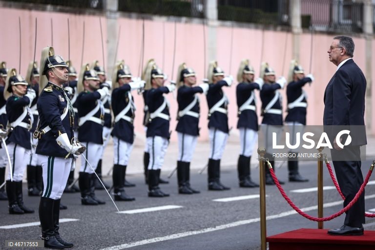 Posse do Presidente da República, António José Seguro