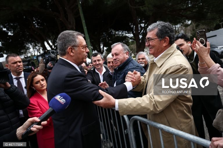 Posse do Presidente da República, António José Seguro