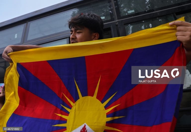 Aniversário da Revolta Tibetana de 1959 contra a China