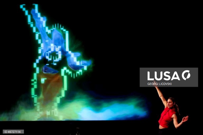 Macedónia: Espetáculo da K-Danse abre o Mês da Francofonia em Skopje