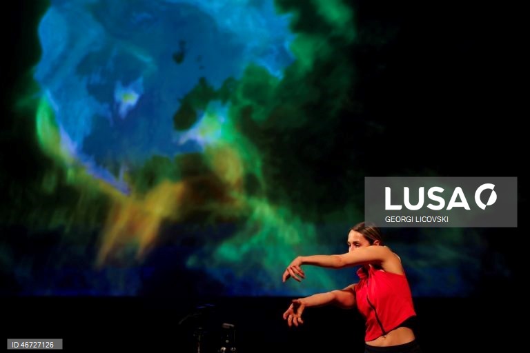 Macedónia: Espetáculo da K-Danse abre o Mês da Francofonia em Skopje