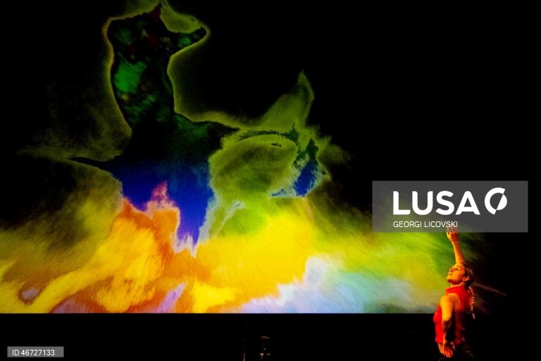 Macedónia: Espetáculo da K-Danse abre o Mês da Francofonia em Skopje