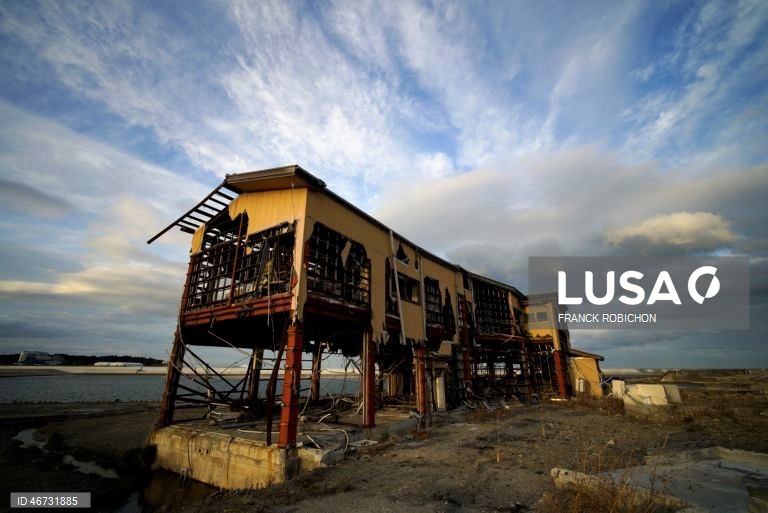 Japão: 15º aniversário do tsunami e desastre nuclear de Fukushima