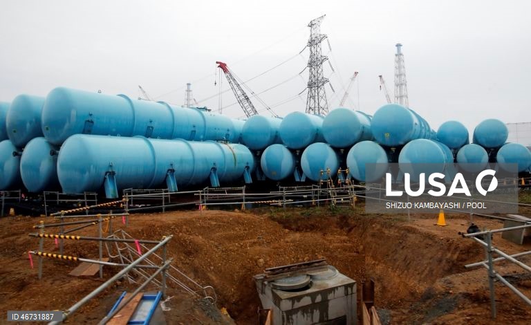 Japão: 15º aniversário do tsunami e desastre nuclear de Fukushima