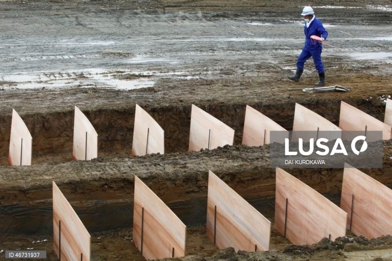 Japão: 15º aniversário do tsunami e desastre nuclear de Fukushima