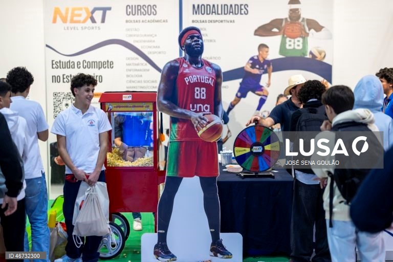 Abertura da Futurália na FIL