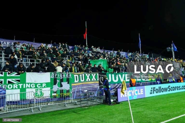 Futebol: Liga dos Campeões - Bodø/Glimt vs Sporting