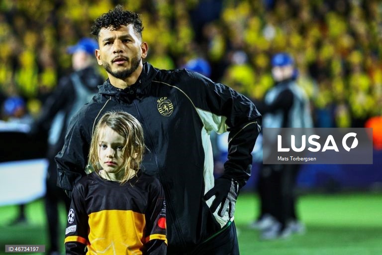 Futebol: Liga dos Campeões - Bodø/Glimt vs Sporting