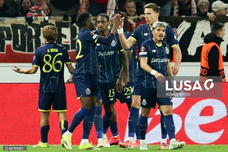 Futebol: Liga Europa - Estugarda vs FC Porto