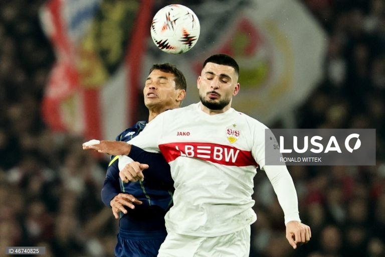 Futebol: Liga Europa - Estugarda vs FC Porto