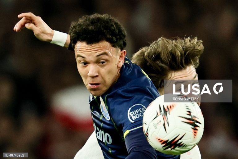 Futebol: Liga Europa - Estugarda vs FC Porto