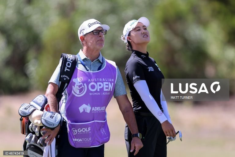Open da Austrália Feminino de Golfe