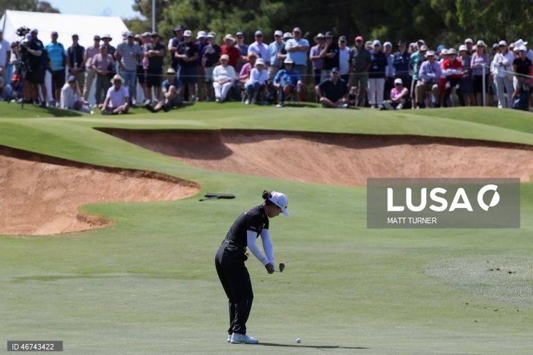 Open da Austrália Feminino de Golfe